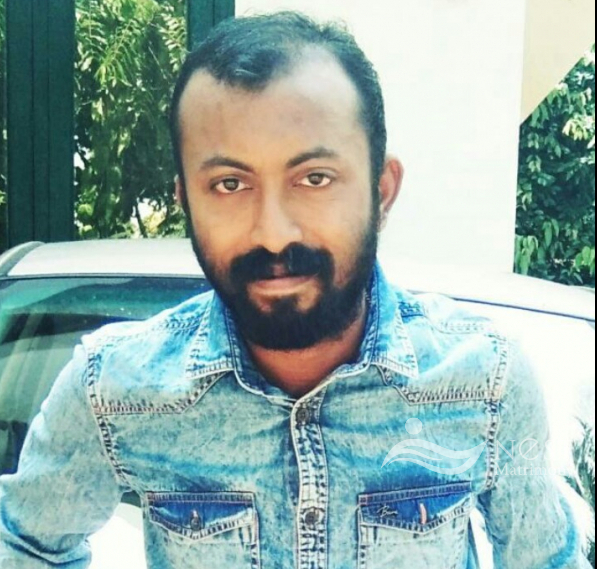 MIDHUN MADAVAN